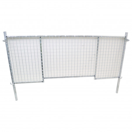 PORTE ECHELLE GRILLAGE POUR TB 21