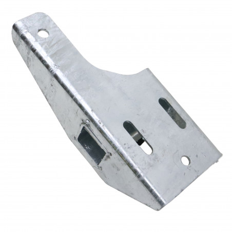 SUPPORT DE CHARNIERE GAUCHE - GP