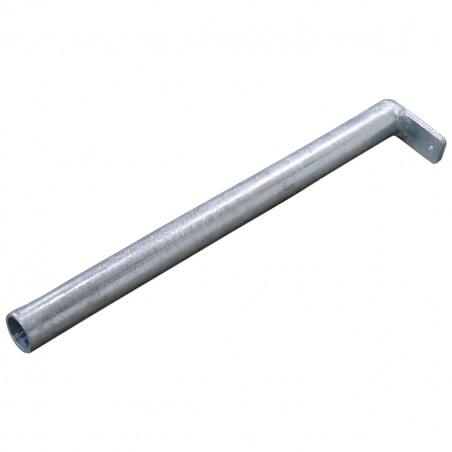 TUBE CHARNIERE RAMPE (UTILISE SUR GP84GTA, GD, GX)