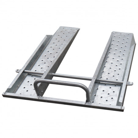 GRANDE RAMPE (SANS CENTRE) 1.5M GH94