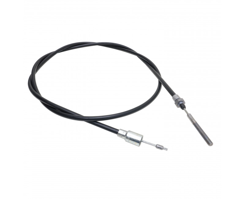 CABLE DE FREIN - A : 2340 MM B : 2130 MM (À PARTIR D'OCTOBRE 1992) 33921.1.32