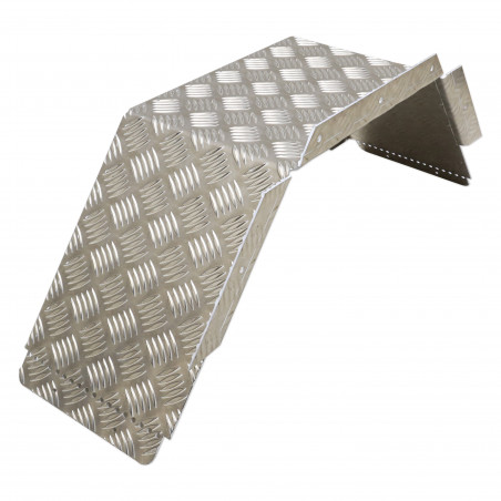 GARDE-BOUE EN ALLIAGE Q*E