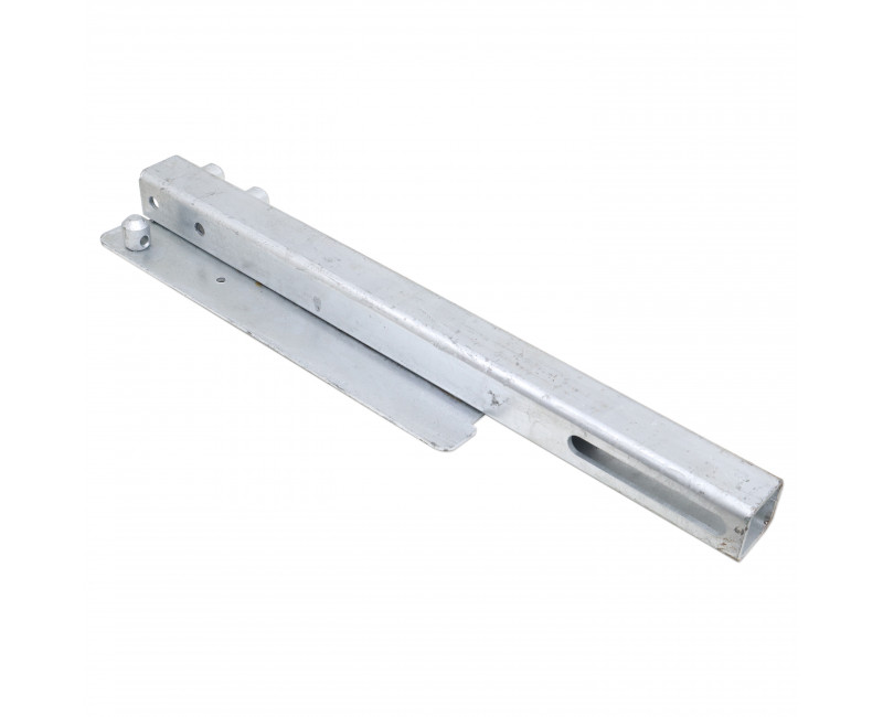 MONTANT D'ANGLE ARRIERE - GAUCHE - TB - MK2