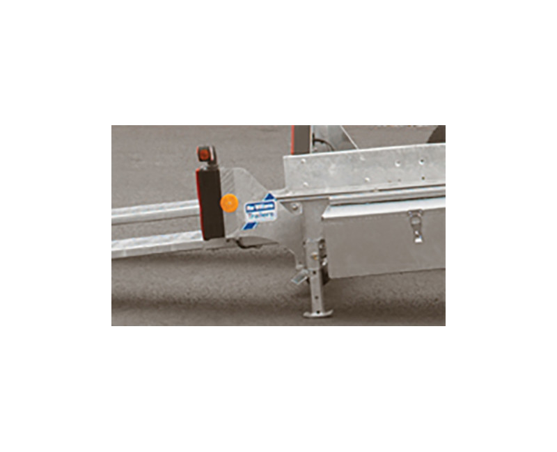 ENSEMBLE BEQUILLES - CT115/136 (CT136HD JUSQU'À JANVIER 2017)