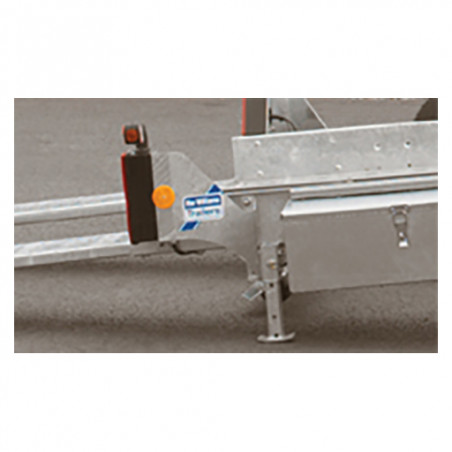 ENSEMBLE BEQUILLES - CT115/136 (CT136HD JUSQU'À JANVIER 2017)