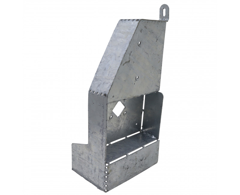 SUPPORT D'ECLAIRAGE GAUCHE - P6G/P8G