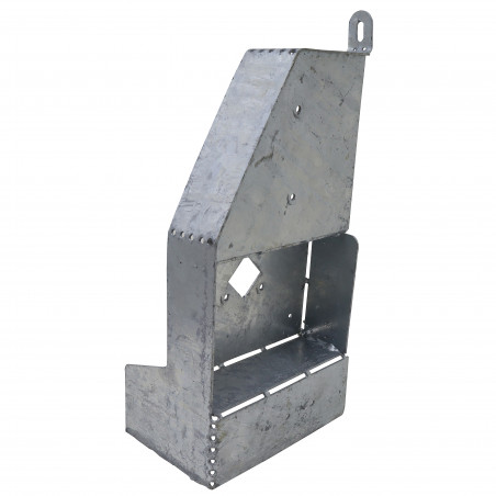 SUPPORT D'ECLAIRAGE GAUCHE - P6G/P8G