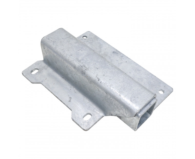 SUPPORT DE PIVOT DE CHARNIERE DE RAMPE DROIT - GX106, GX126