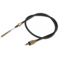 CABLE DE FREIN - A : 2000 MM B : 1790 MM (À PARTIR D'OCTOBRE 1992) 33921.1.29