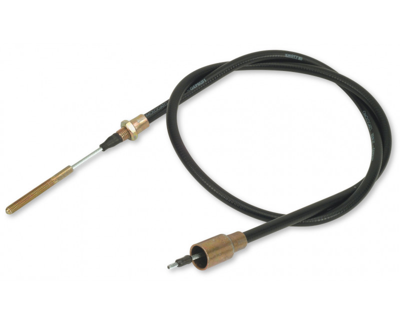 CABLE DE FREIN - A : 2000 MM B : 1790 MM (À PARTIR D'OCTOBRE 1992) 33921.1.29