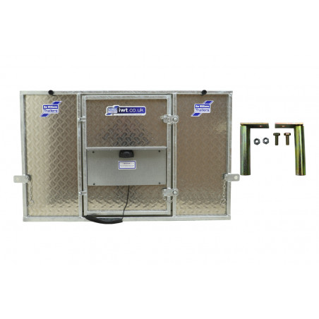 RAMPE ARRIERE (PORTE DE STOCK) - Q8E