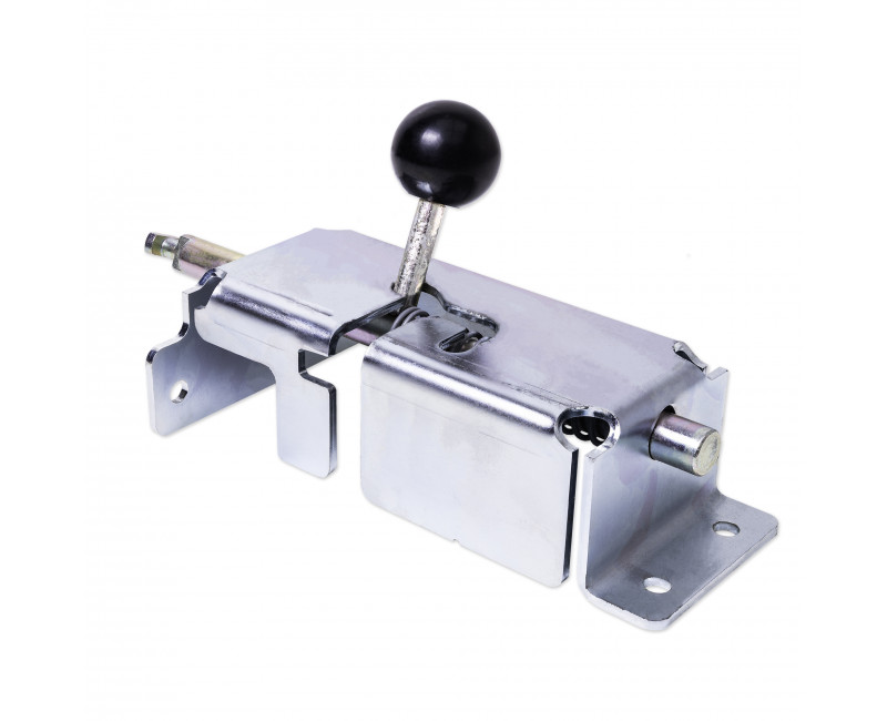 ASSEMBLAGE DU LOQUET PRINCIPAL - GRANDE DIVISION TRANSVERSALE (À PARTIR DE 2015)