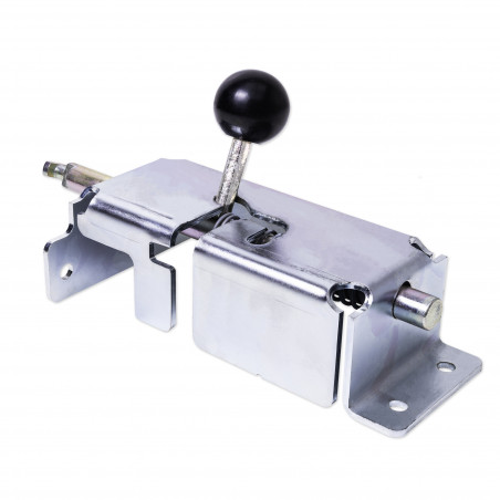 ASSEMBLAGE DU LOQUET PRINCIPAL - GRANDE DIVISION TRANSVERSALE (À PARTIR DE 2015)