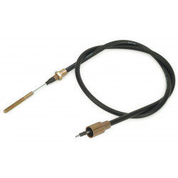 CABLE DE FREIN - A : 1840 MM B : 1630 MM (À PARTIR D'OCTOBRE 1992) 33921.1.18