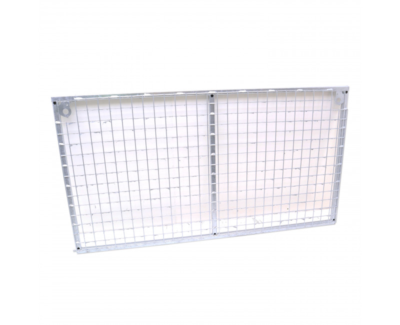 PANNEAU DE REHAUSSE GRILLAGE POUR TB50