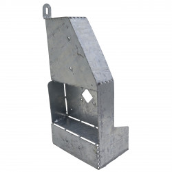 SUPPORT D'ECLAIRAGE DROIT - P6G/P8G