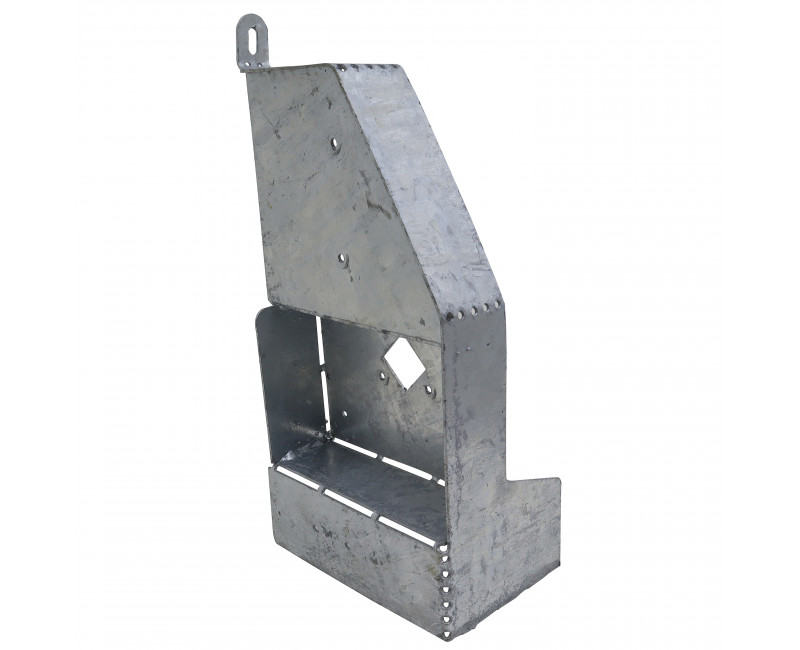 SUPPORT D'ECLAIRAGE DROIT - P6G/P8G