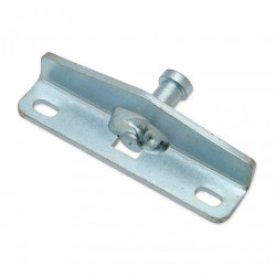 SUPPORT DE GOUPILLE DE VERROUILLAGE DE PORTE DE VISITE