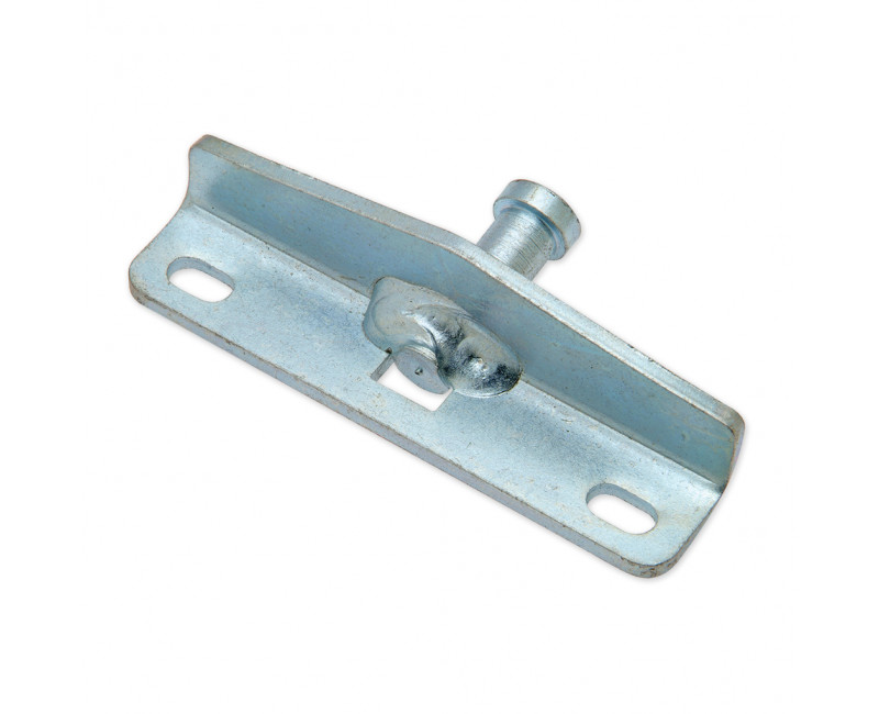 SUPPORT DE GOUPILLE DE VERROUILLAGE DE PORTE DE VISITE