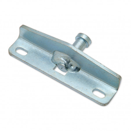 SUPPORT DE GOUPILLE DE VERROUILLAGE DE PORTE DE VISITE