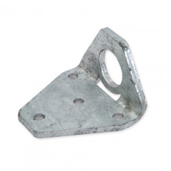 SUPPORT DE CHARNIERE POUR LOQUET DE RAMPE EVENTA