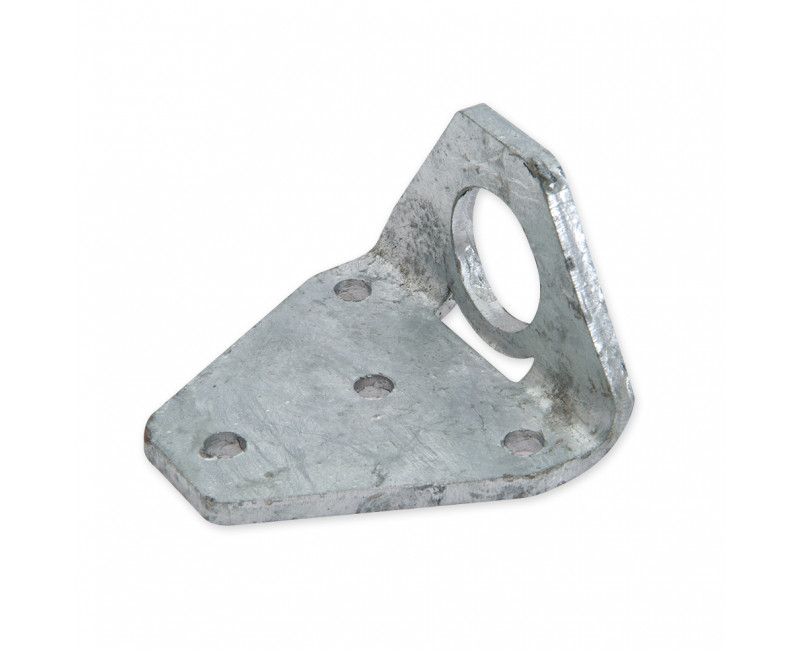 SUPPORT DE CHARNIERE POUR LOQUET DE RAMPE EVENTA