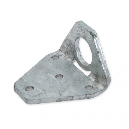 SUPPORT DE CHARNIERE POUR LOQUET DE RAMPE EVENTA