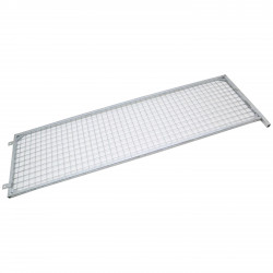 PANNEAU LATERAL GRILLAGE  P7E  GAUCHE