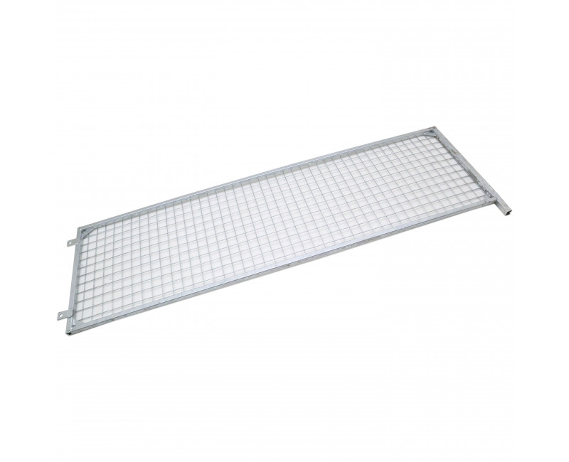 PANNEAU LATERAL GRILLAGE  P7E  GAUCHE