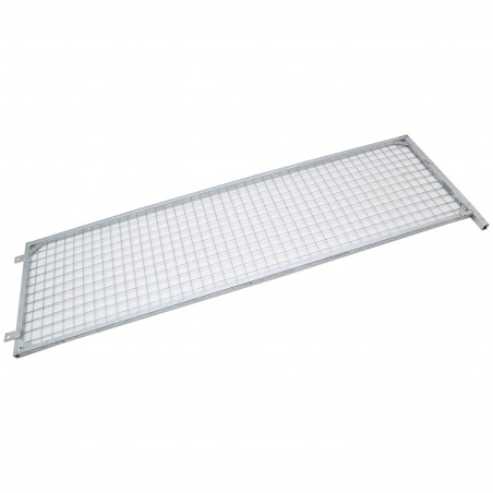 PANNEAU LATERAL GRILLAGE  P7E  GAUCHE