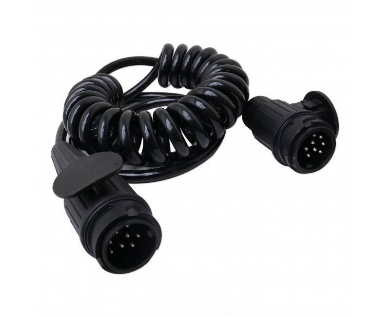 ENSEMBLE FICHE ET CABLE À 13 BROCHES (MODELES GH)