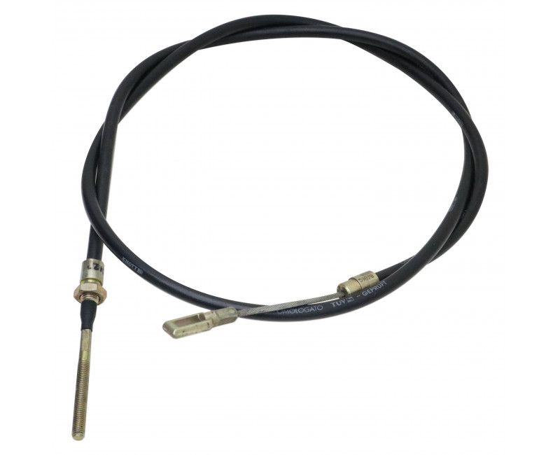CABLE DE FREIN - A:1875MM B:1600MM - PRE 89