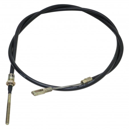 CABLE DE FREIN - A:1875MM B:1600MM - PRE 89