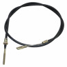 CABLE DE FREIN - A:1875MM B:1600MM - PRE 89