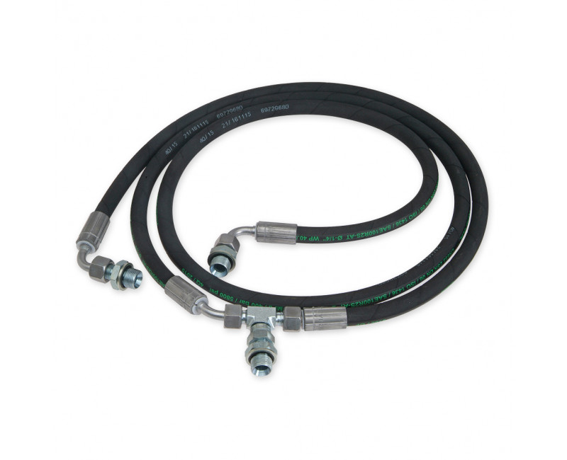 KIT TUYAU/RACCORD HYDRAULIQUE CT