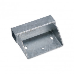 SUPPORT DE CHARNIERE À PATIN - GP, GX