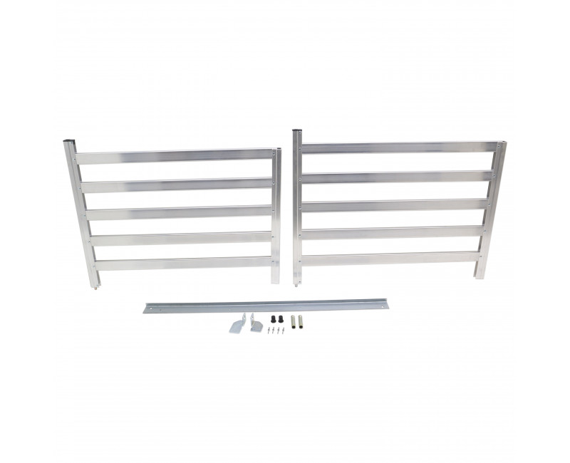 KIT DE PORTE DE RAMPE - Q*