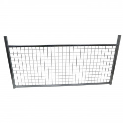 PANNEAU AVANT GRILLAGE  P8E