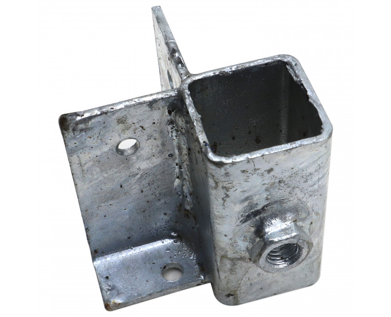 DOUILLE D'ANGLE AVEC ASSEMBLAGE GAUCHE - P5E