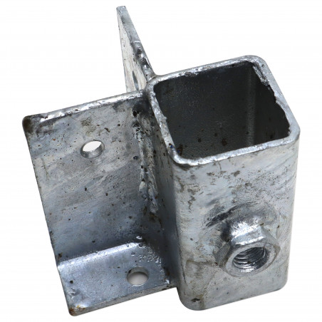 DOUILLE D'ANGLE AVEC ASSEMBLAGE GAUCHE - P5E