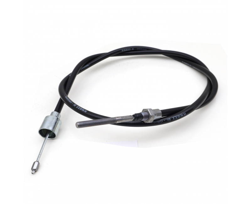CABLE DE FREIN - A:1340MM B:1130MM (JAN 89 - SEPT 92)