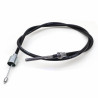 CABLE DE FREIN - A:1340MM B:1130MM (JAN 89 - SEPT 92)