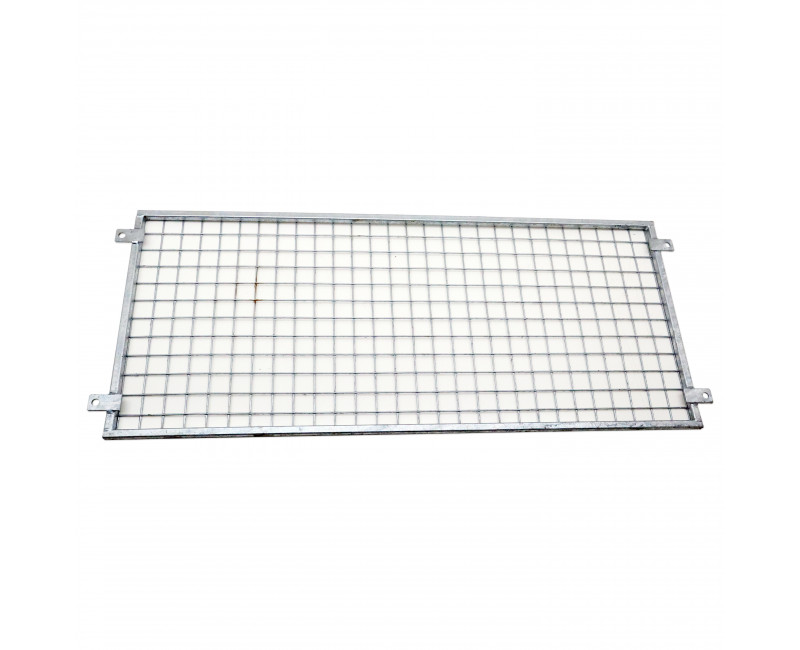 PANNEAU GRILLAGE  - ARRIERE P8E