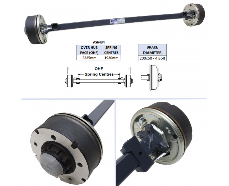 ESSIEU GP127GM TRI ESSIEU (175*16C)
