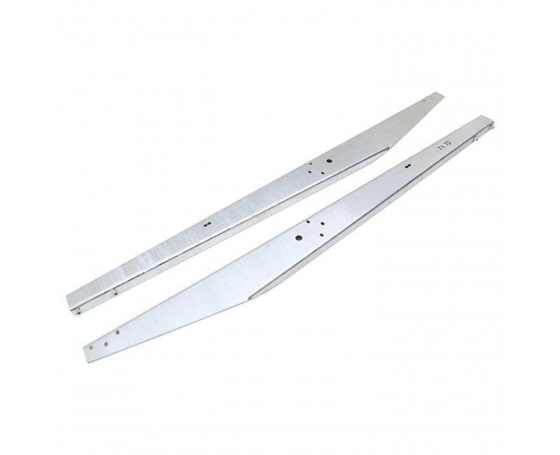 PAIRE DE TIMON GX1*5