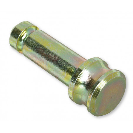 AXE DE CHAPE - CLOISON CENTRALE