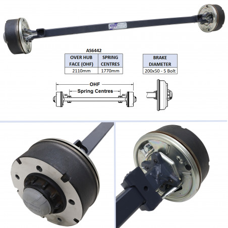 ESSIEU - HB510R, GH6/3 (185/70R13), GP6/3, GX6/3 (ROUES 12")
