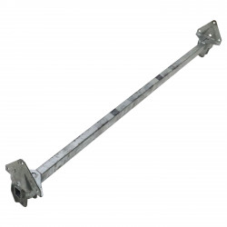 TRAVERSE DE SUSPENSION (ARRIERE) - LM7