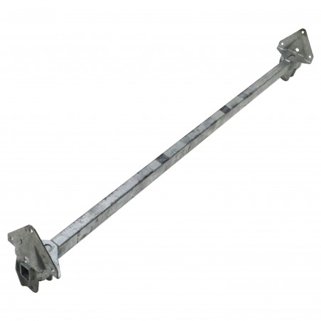 TRAVERSE DE SUSPENSION (ARRIERE) - LM7