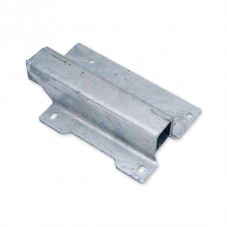 SUPPORT DE PIVOT DE CHARNIERE DE RAMPE GAUCHE - GX84, GX1*5, GX106N